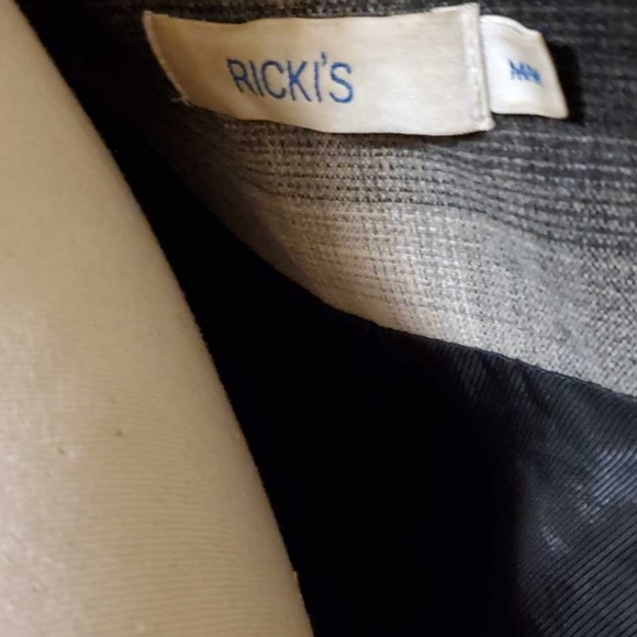 Ricki's size M winter coat - Picture 4 of 5